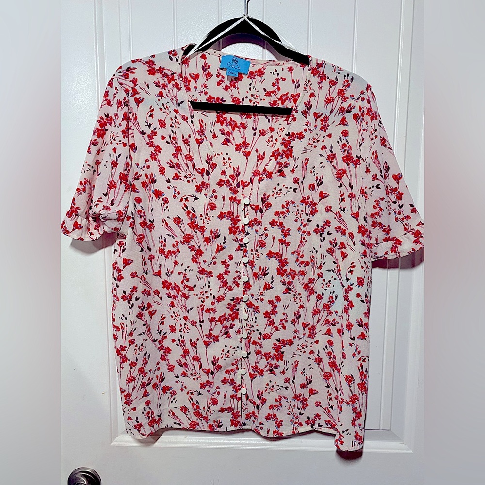 CECE blouse